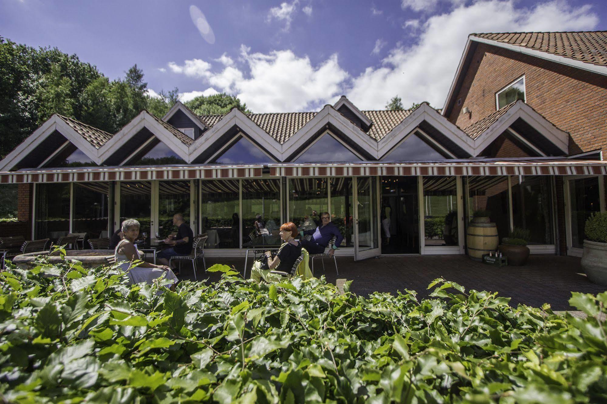 Hotel Nilles Kro Sabro Zewnętrze zdjęcie